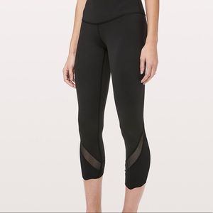 Lululemon Wunderunder *scallop